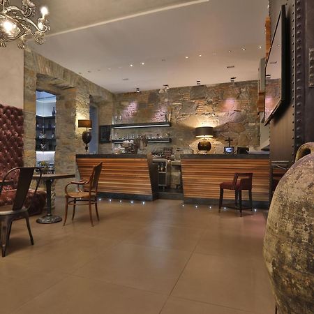 Forvm Boutique Hotel Trieste Exterior photo