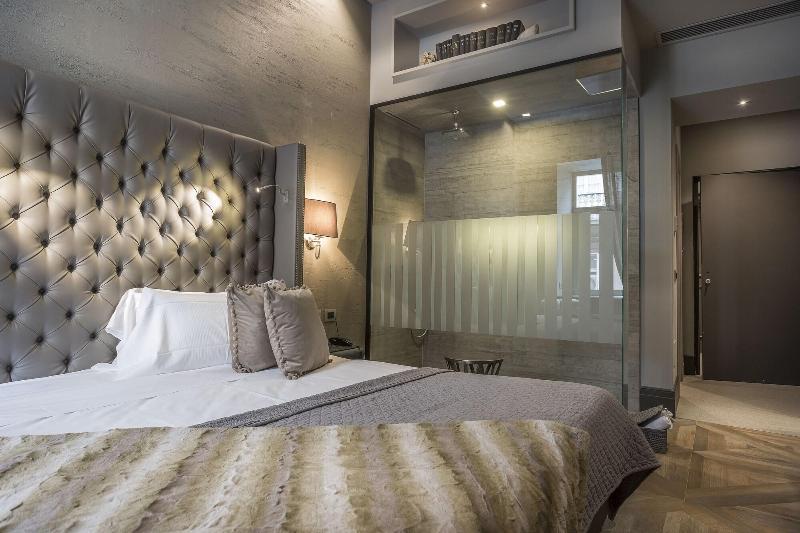 Forvm Boutique Hotel Trieste Exterior photo
